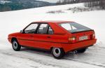 Citroen BX 14 RE 1982 года